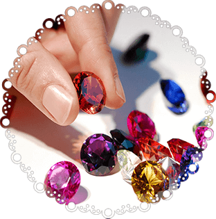 Gemstones
